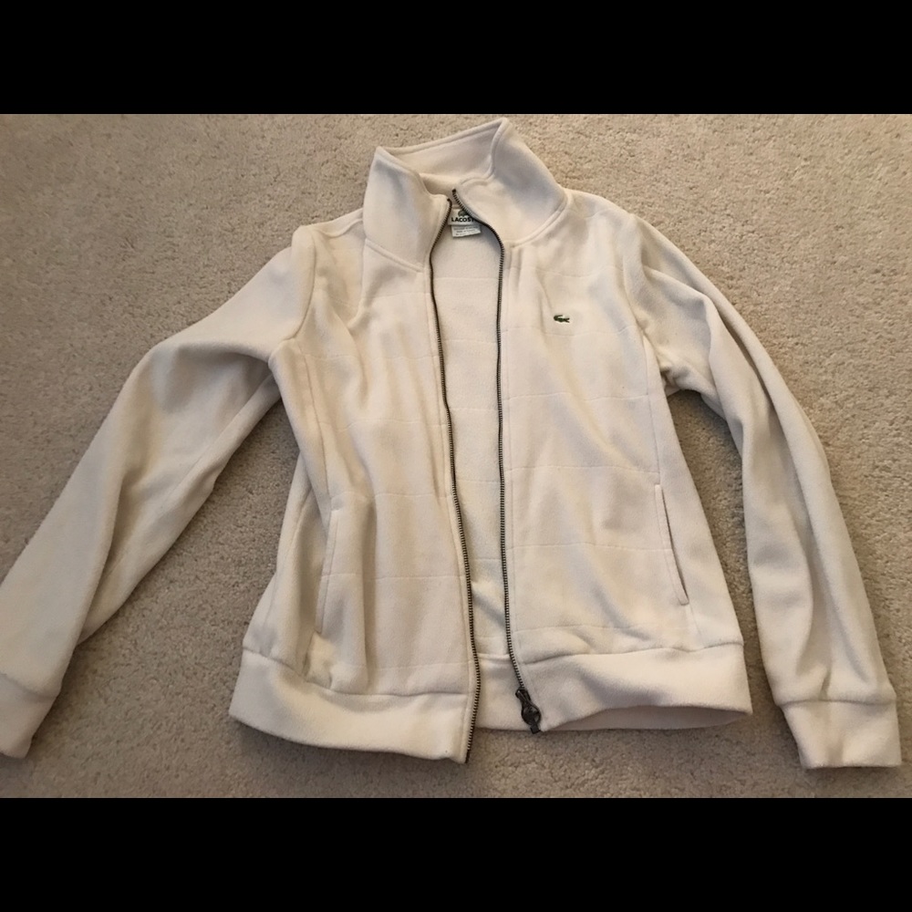 Lacoste jacket